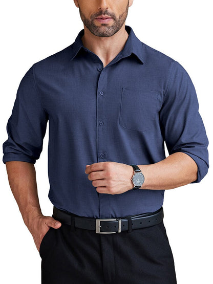 Wrinkle Free Business Shirt (US Only)