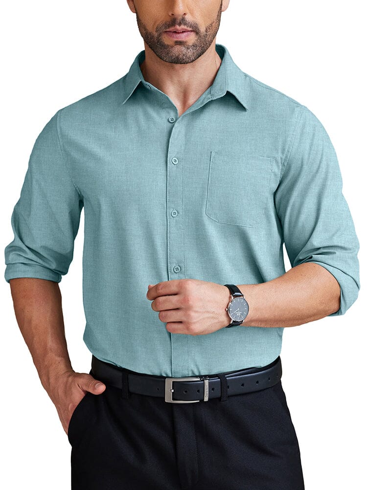 Wrinkle Free Business Shirt (US Only)