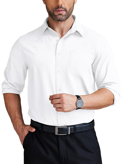 Wrinkle Free Business Shirt (US Only)
