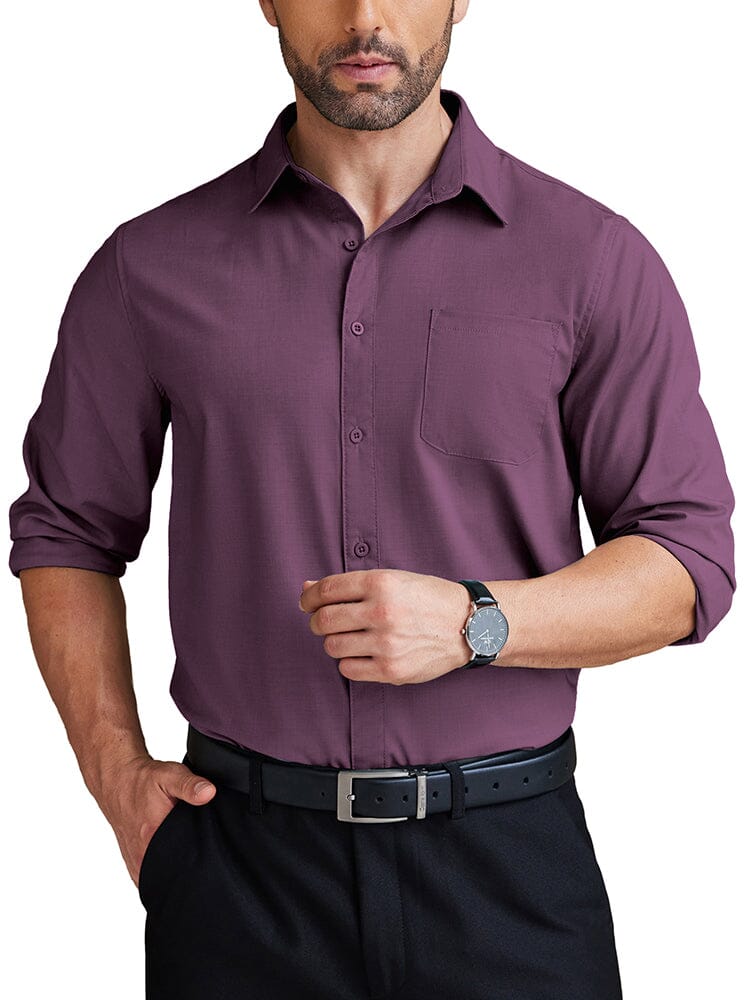 Wrinkle Free Business Shirt (US Only)