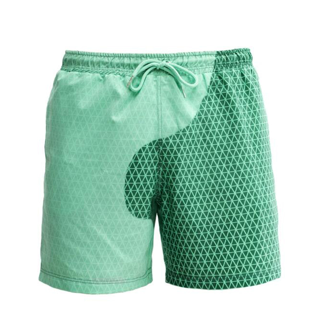 Color Changing Swim Trunks