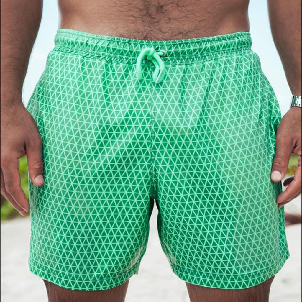 Color Changing Swim Trunks