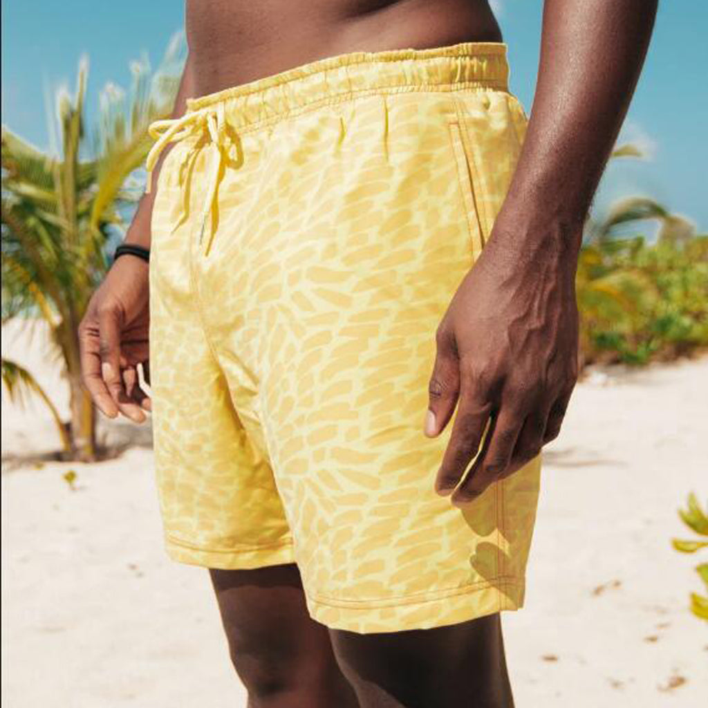 Color Changing Swim Trunks