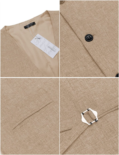 Waistcoat Business Vests (US Only)
