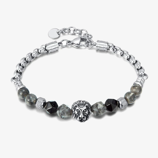 Chictango Lion Metal Bracelet