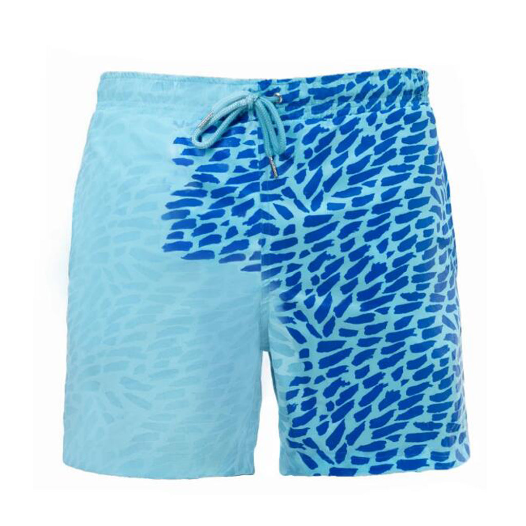 Color Changing Swim Trunks