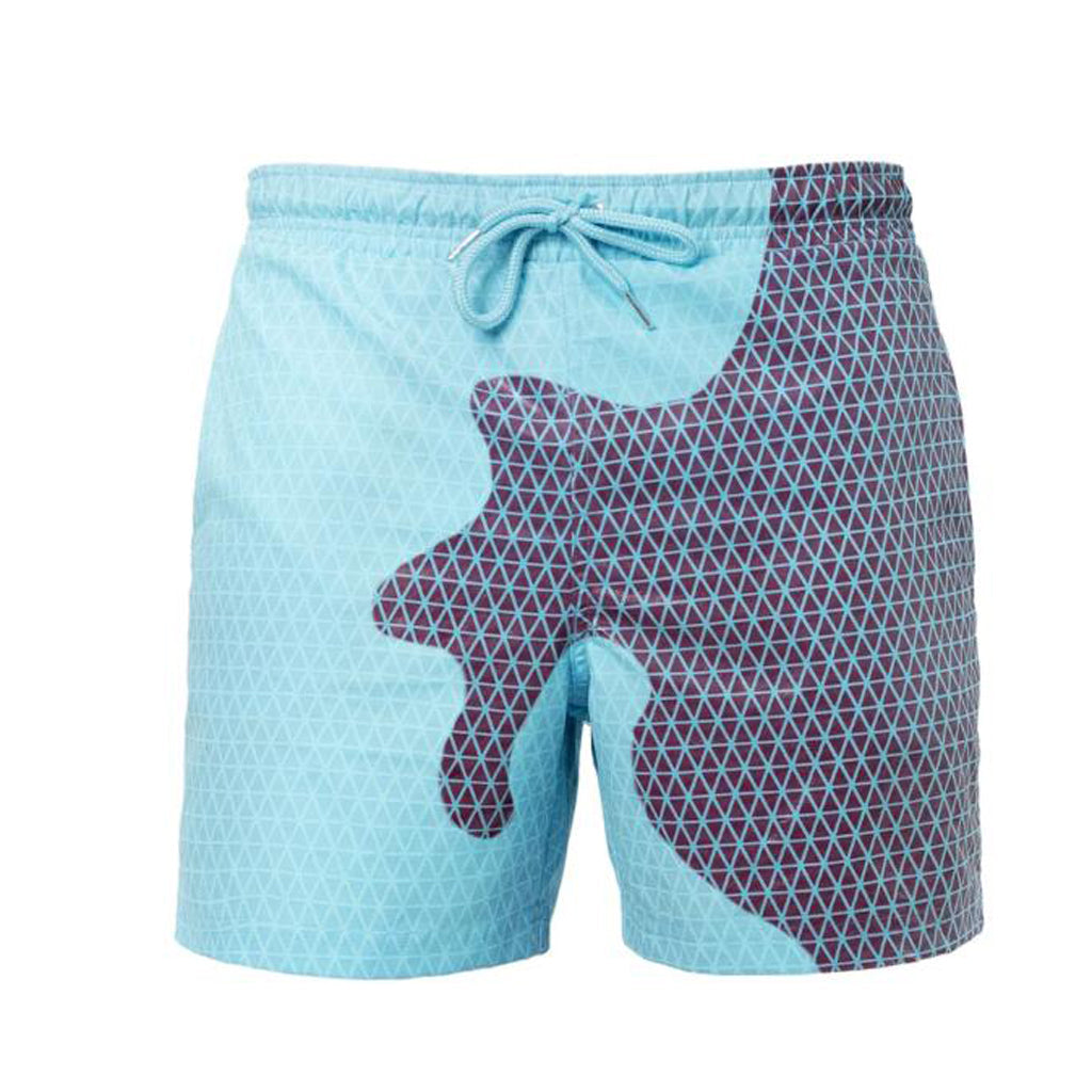 Color Changing Swim Trunks