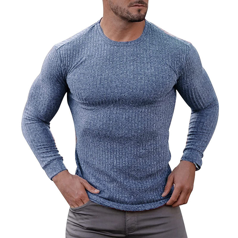 Chictango Muscle Knit Pullover