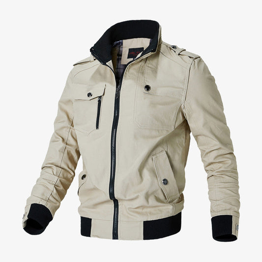 Chictango Cotton Cargo Jackets