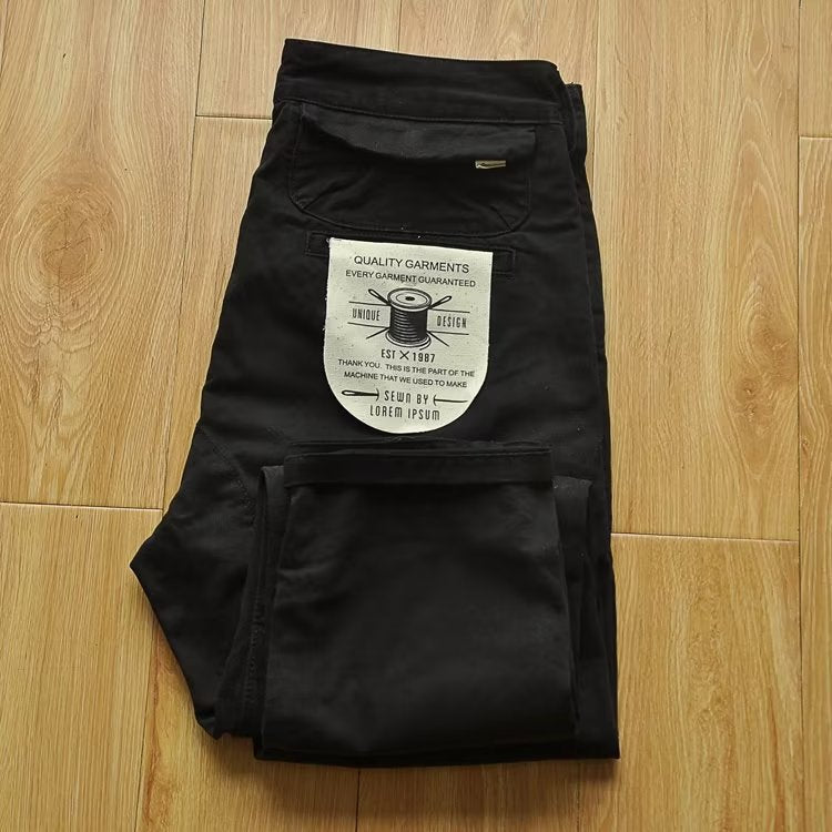 Chictango Vintage Straight Pants