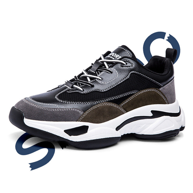 Chictango Steel Wave Sneakers