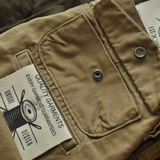 Chictango Vintage Straight Pants