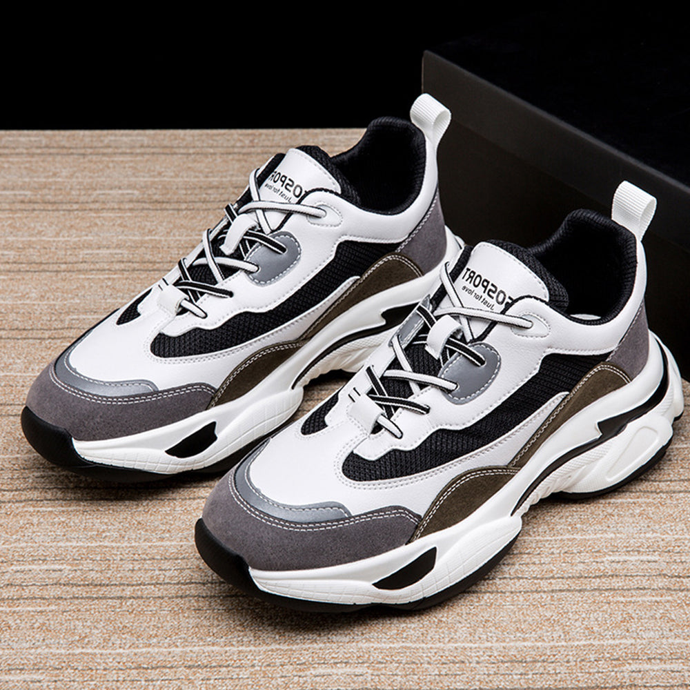 Chictango Steel Wave Sneakers