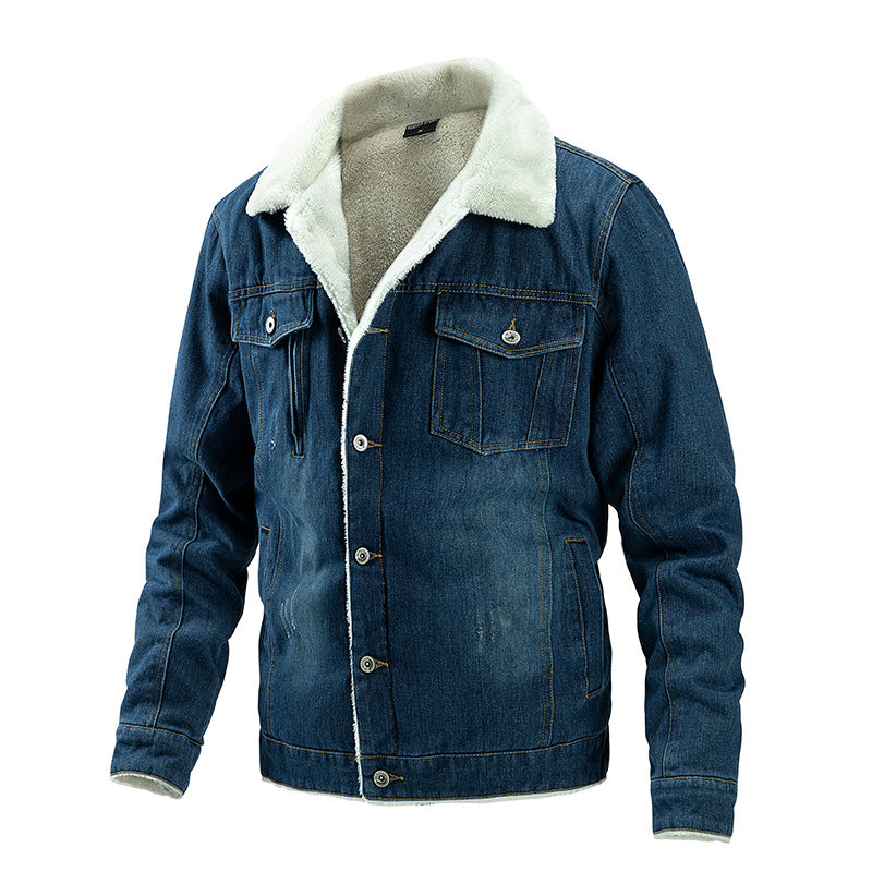 Chictango Fleece Denim II Jackets