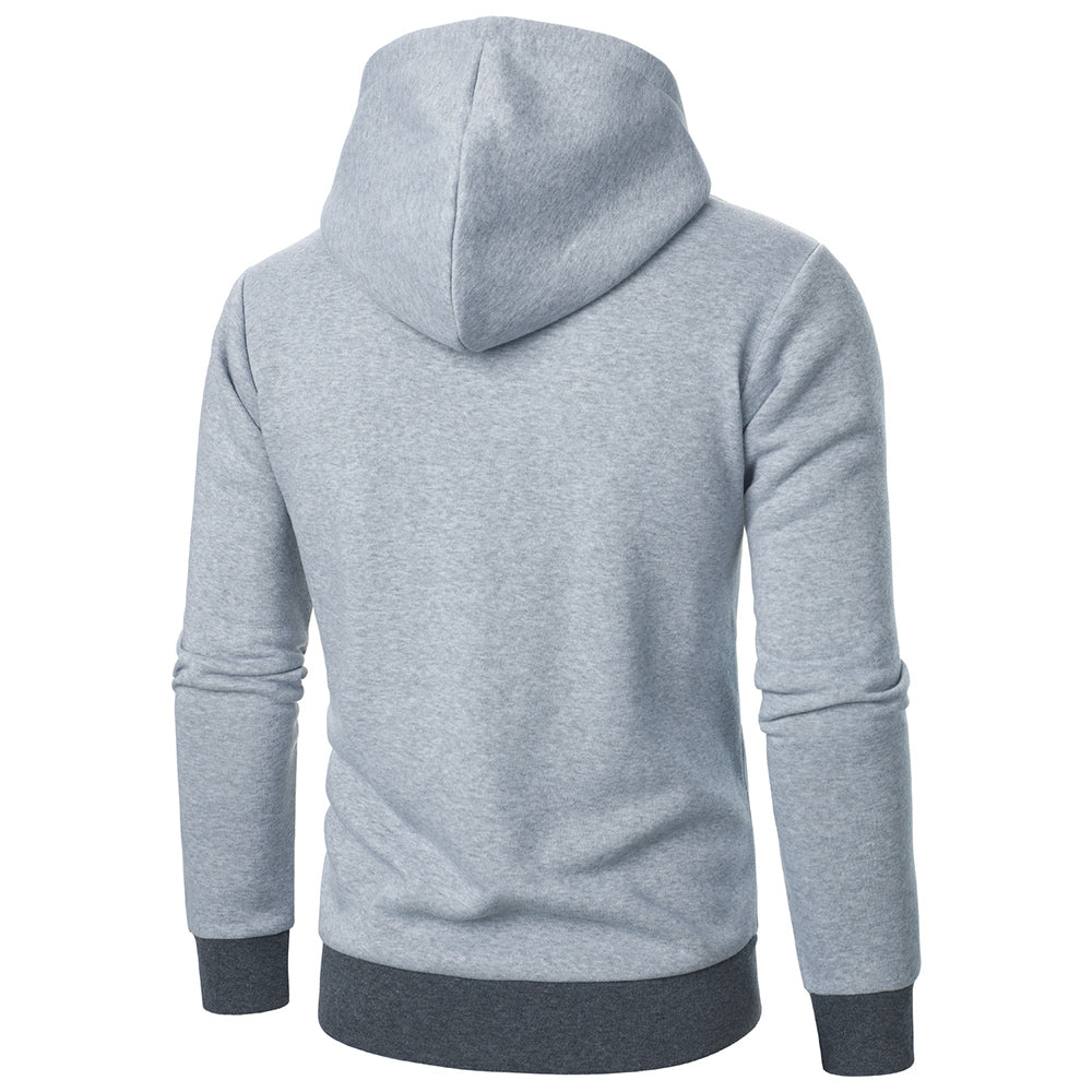 Chictango Side Zipper Streetwear Hoodie