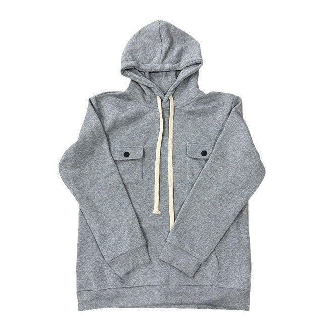 Chictango Pockets T007 Hoodie