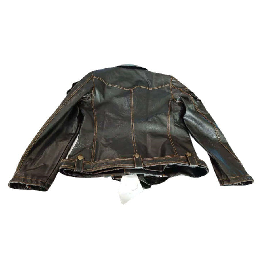 Chictango Classic Rider PU Jacket