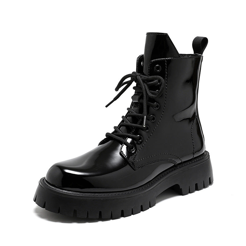 Chictango Urban Rebel High Boots