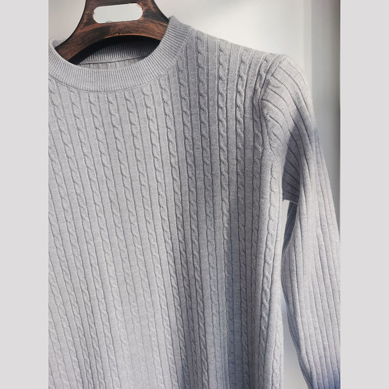 Chictango Cable Knit Sweater