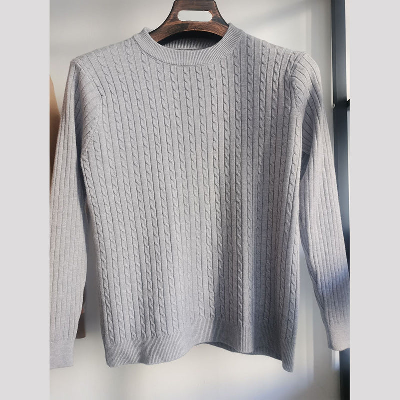 Chictango Cable Knit Sweater