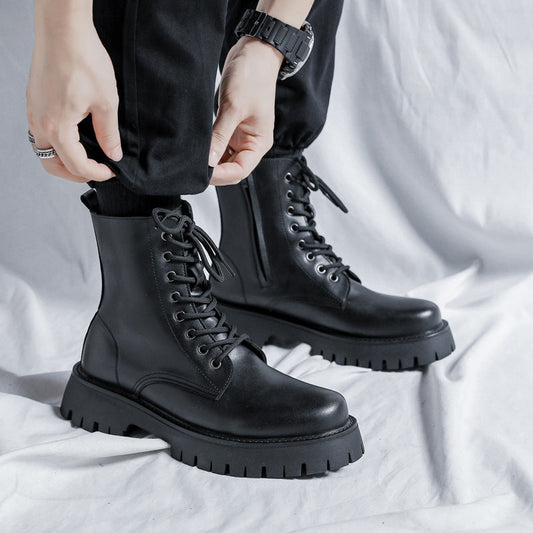 Chictango Urban Rebel High Boots