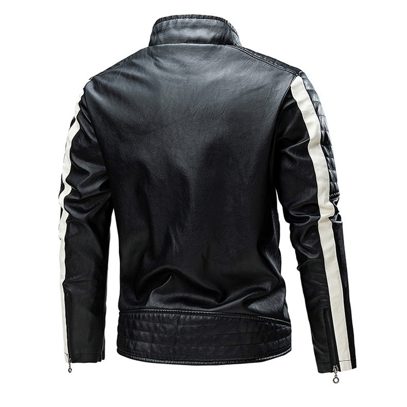 Chictango Retro Biker Jacket