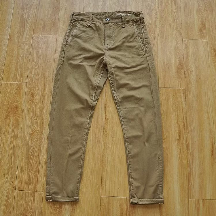 Chictango Vintage Straight Pants