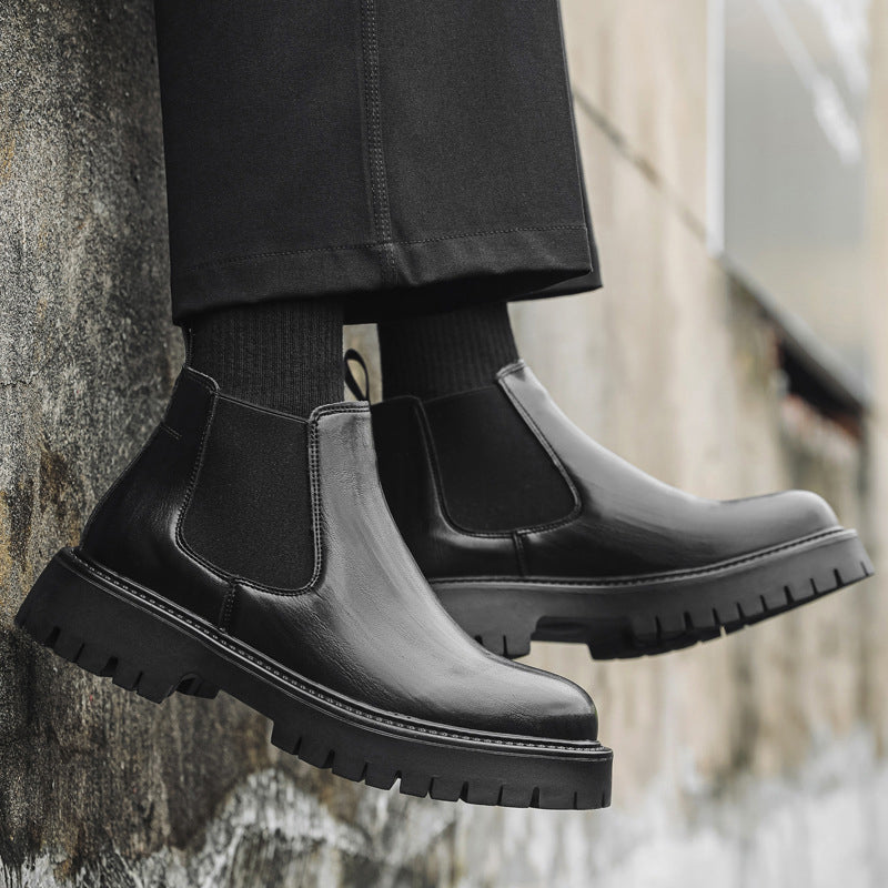 Chictango Stealth Rover Ankle Boots