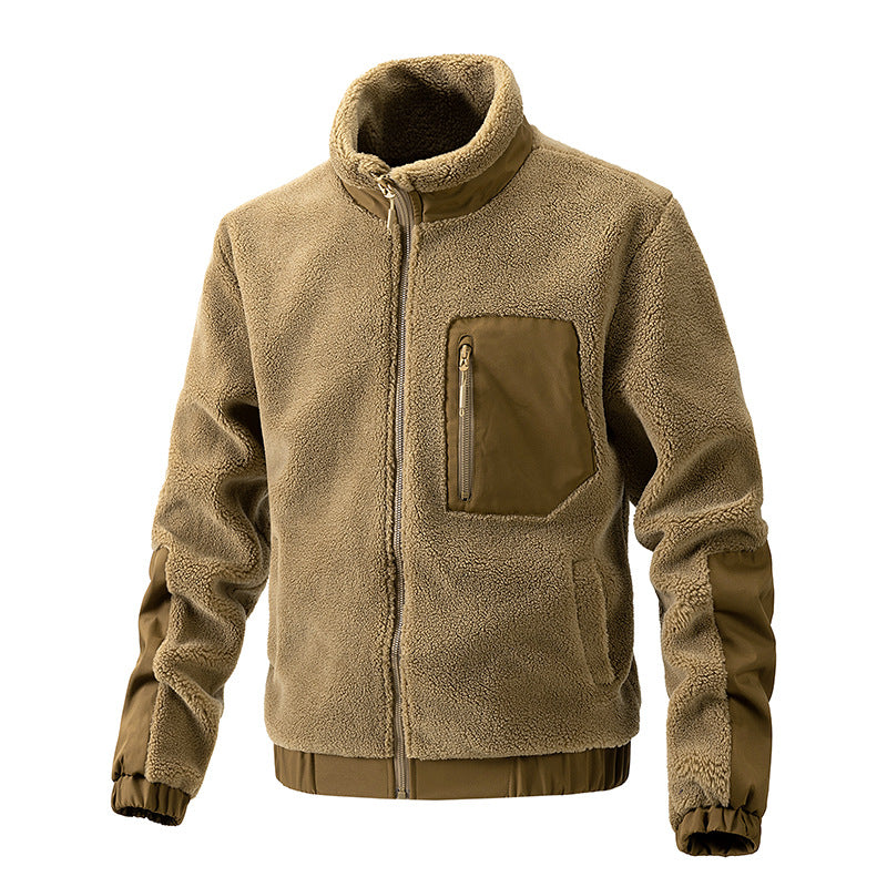 Chictango Fleece Zip Up Jackets