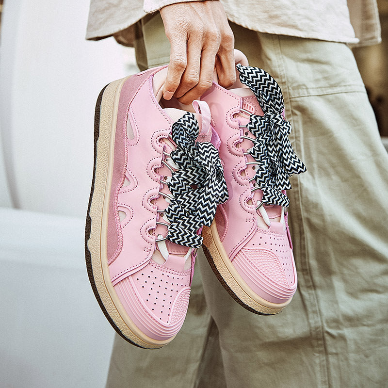 Chictango Lace-up Skate Shoes