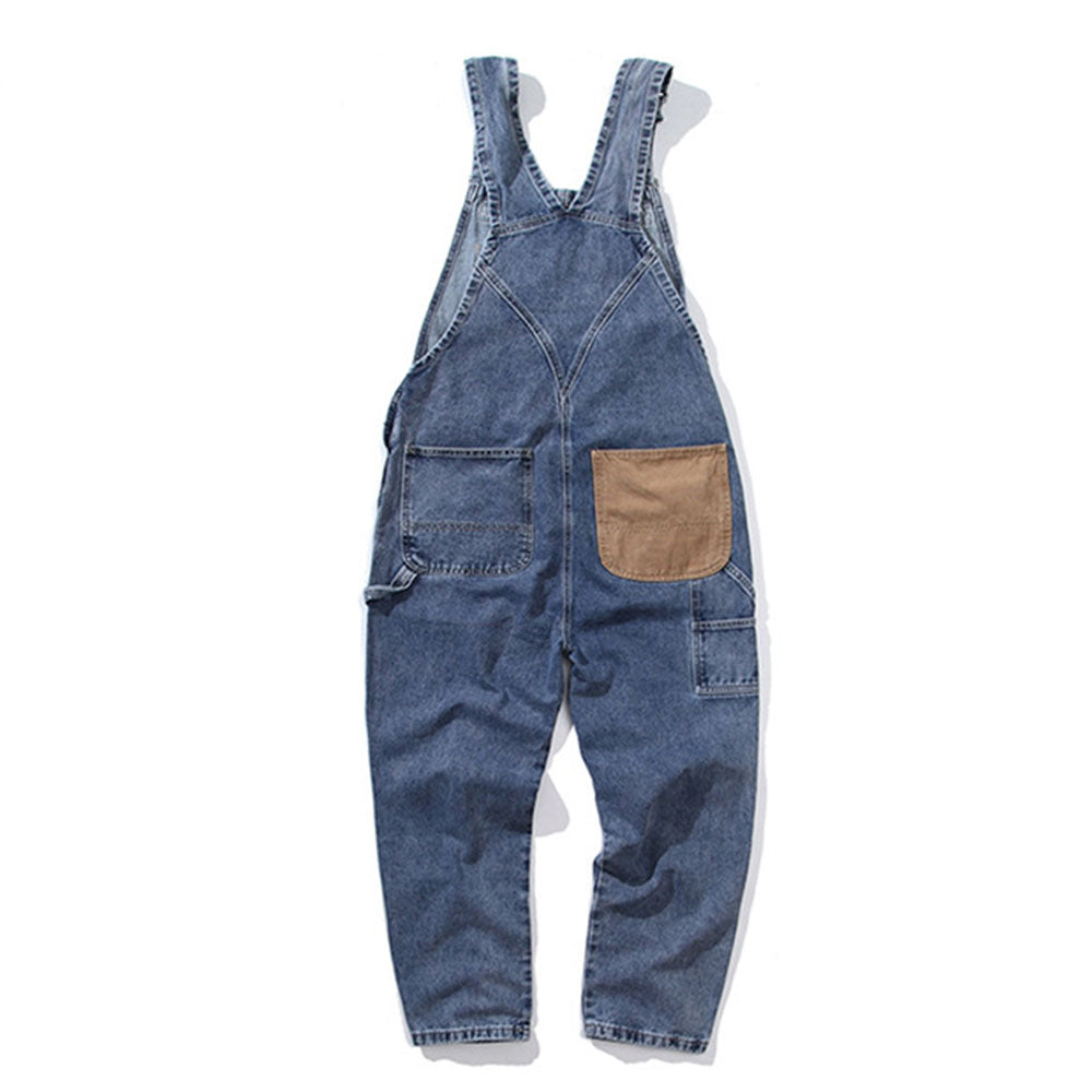 Chictango Ripped Denim XC1 Overalls