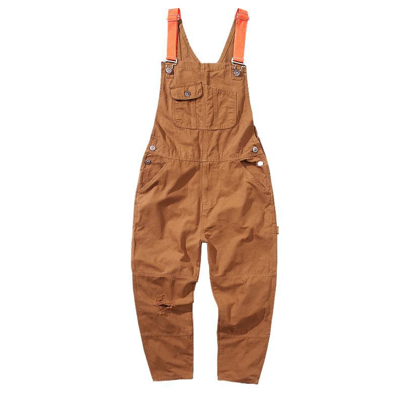 Chictango Ripped Denim XC1 Overalls