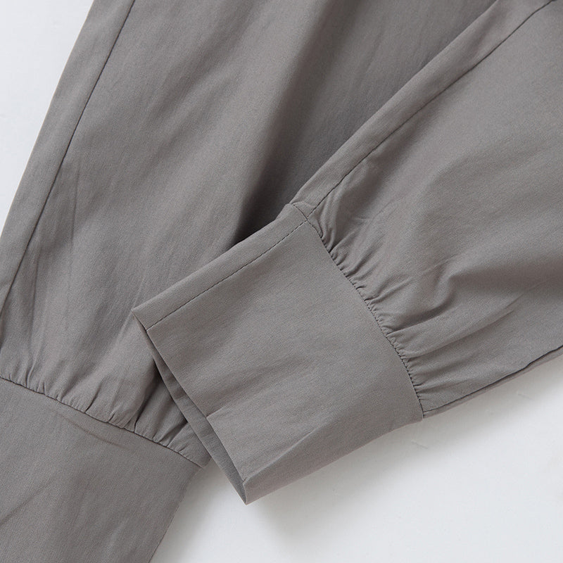 Chictango Pockets Tapered Pants