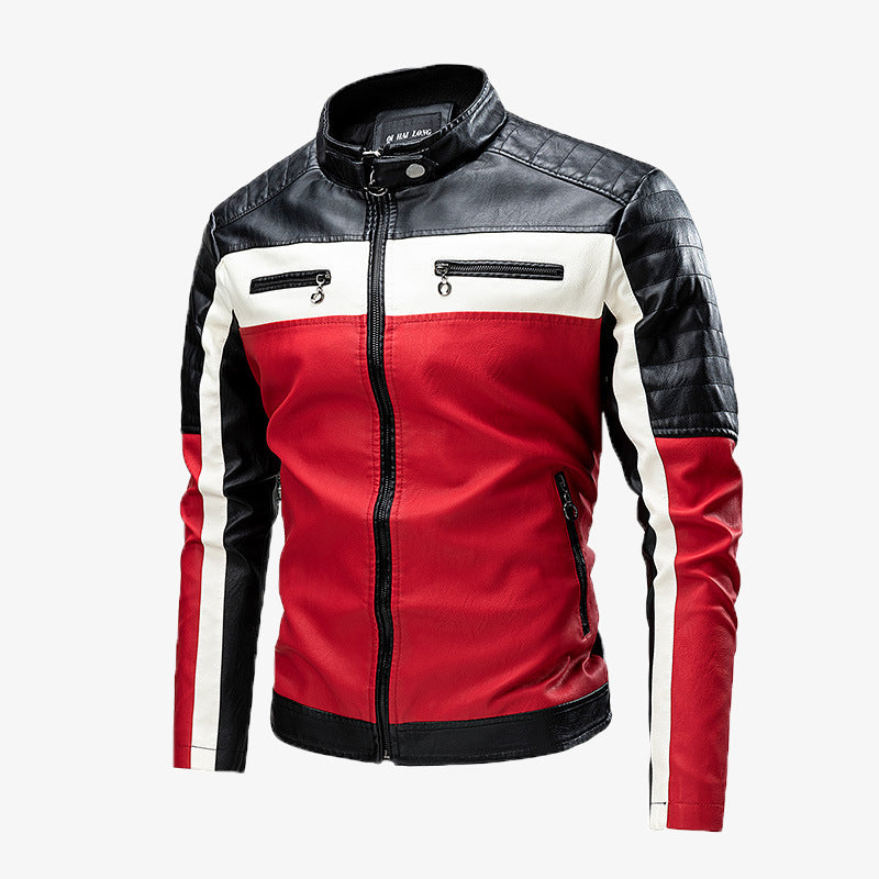 Chictango Retro Biker Jacket