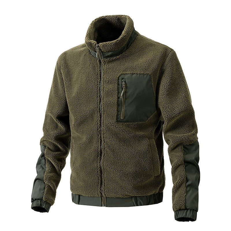 Chictango Fleece Zip Up Jackets