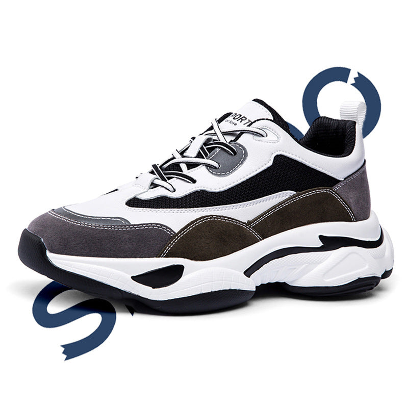 Chictango Steel Wave Sneakers