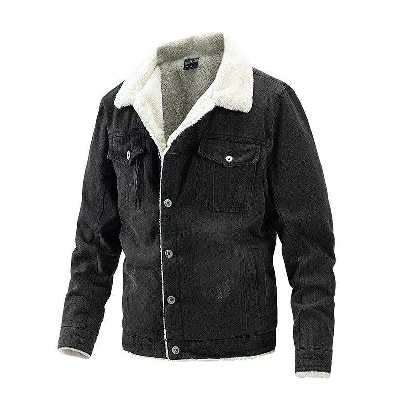 Chictango Fleece Denim II Jackets