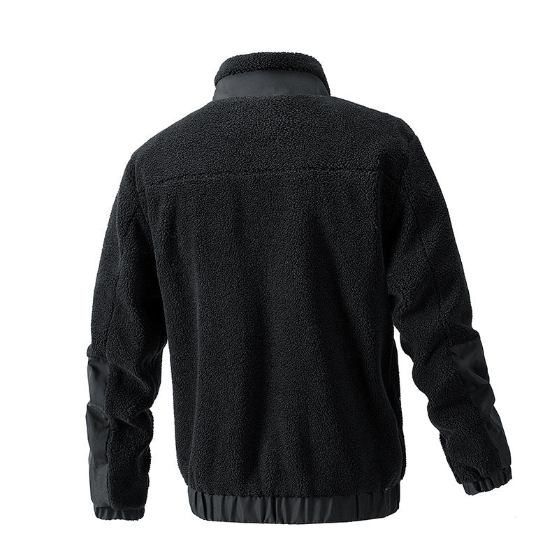 Chictango Fleece Zip Up Jackets