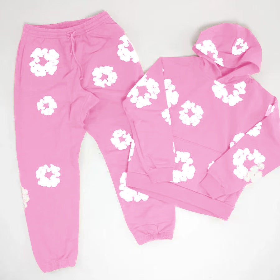 Chictango Blooming Forest Hooded Set