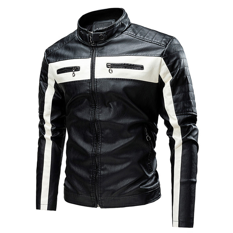 Chictango Retro Biker Jacket