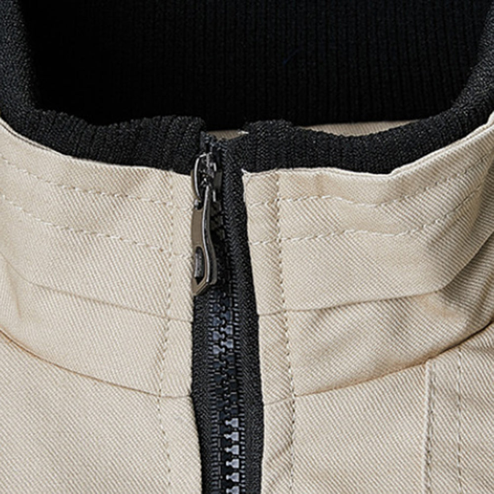 Chictango Cotton Cargo Jackets