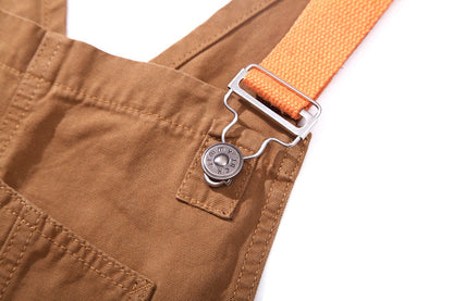 Chictango Ripped Denim XC1 Overalls
