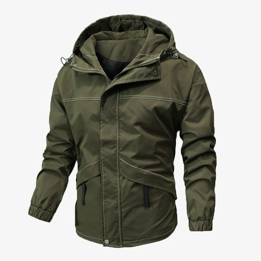 Chictango Forest Hooded Jackets