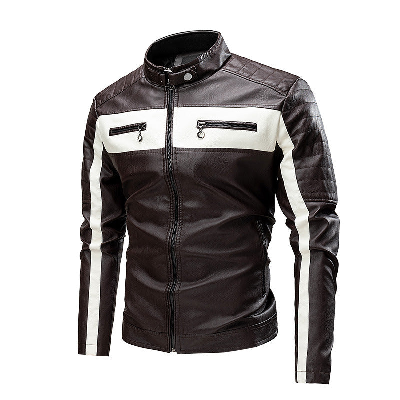 Chictango Retro Biker Jacket