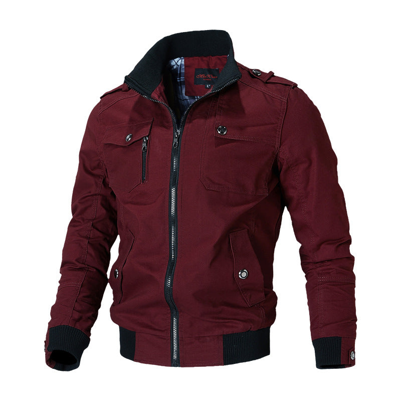 Chictango Cotton Cargo Jackets