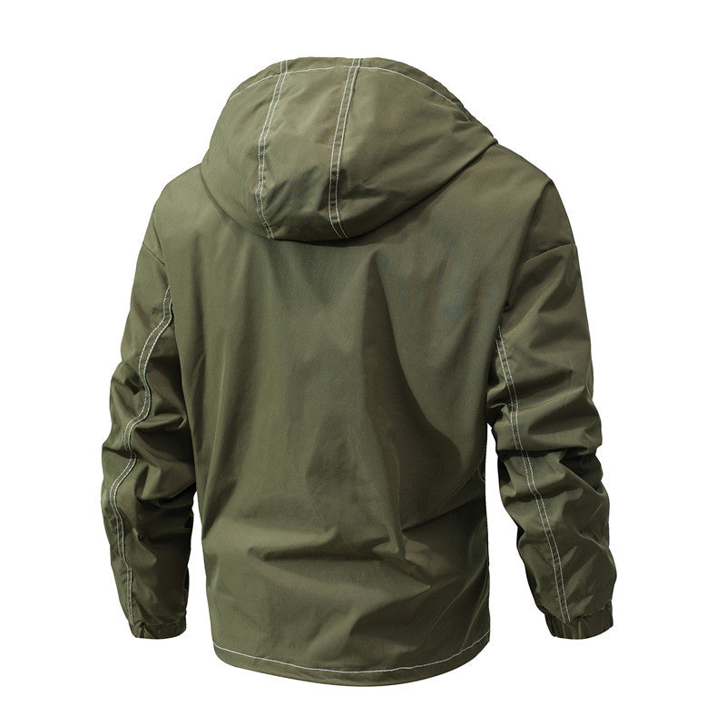 Chictango Forest Hooded Jackets