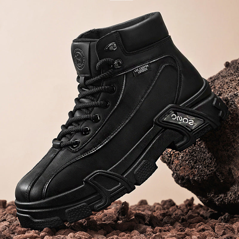 Chictango Black Knight Sneakers