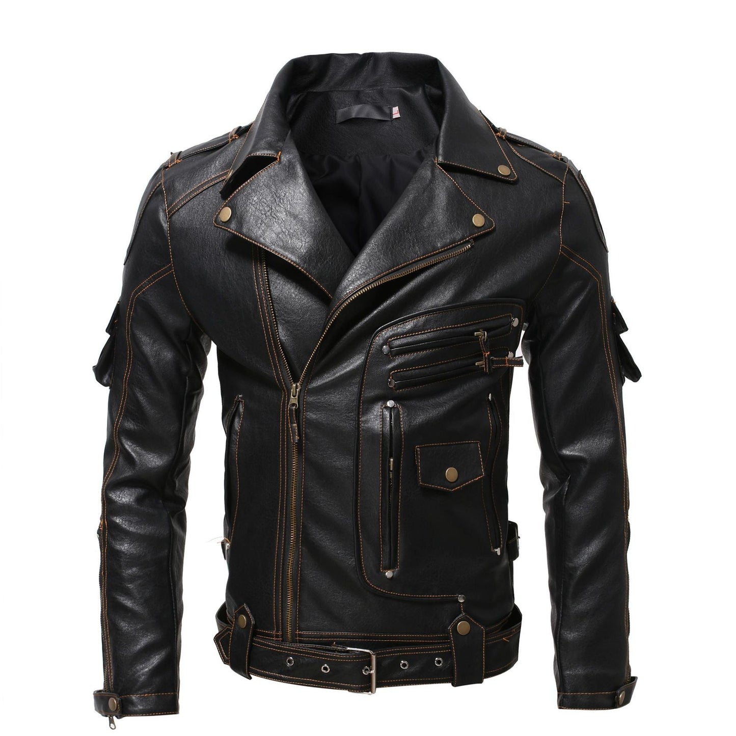 Chictango Classic Rider PU Jacket