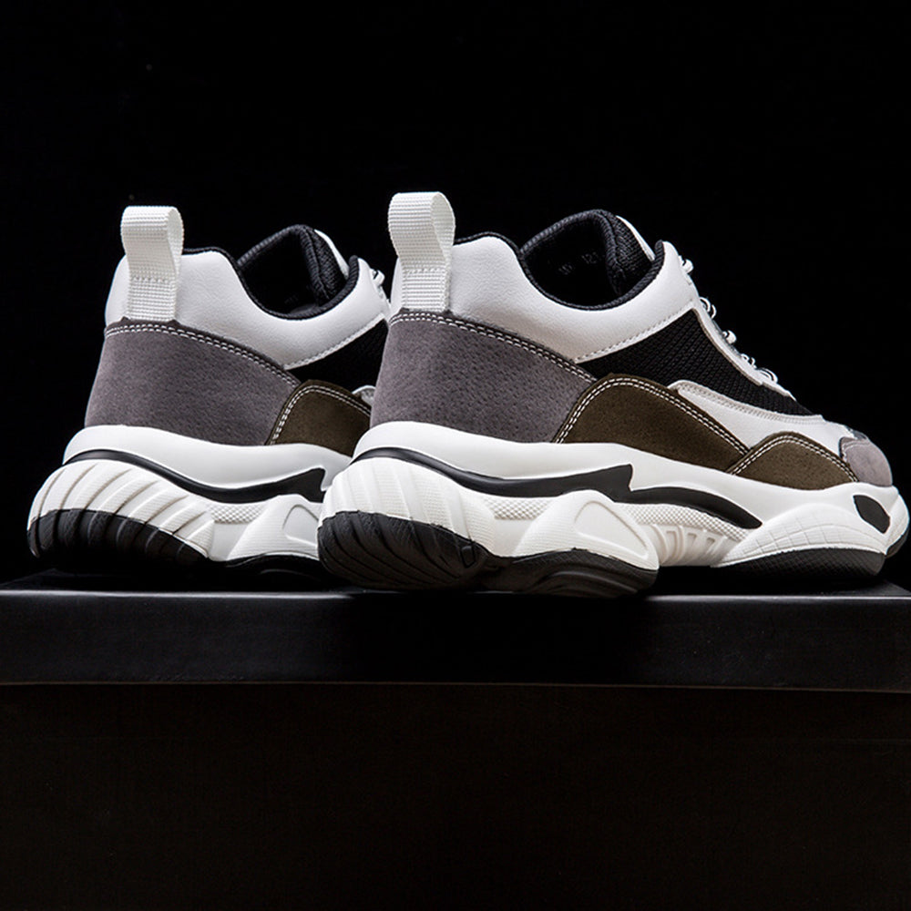 Chictango Steel Wave Sneakers