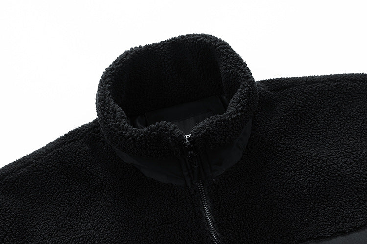 Chictango Fleece Zip Up Jackets